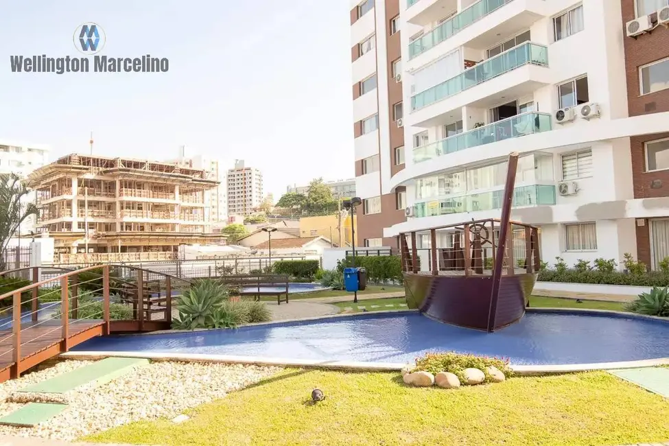 Foto 2 de Apartamento com 2 quartos à venda, 105m2 em Barreiros, Sao Jose - SC