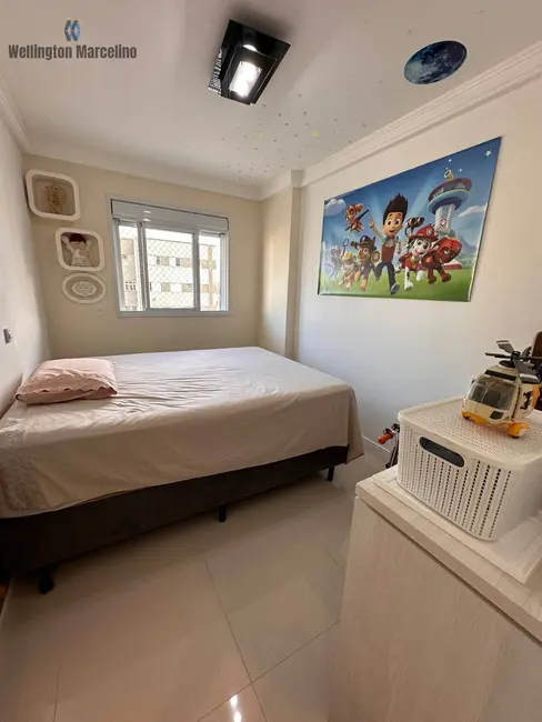 Foto 8 de Apartamento com 3 quartos à venda, 122m2 em Campinas, Sao Jose - SC