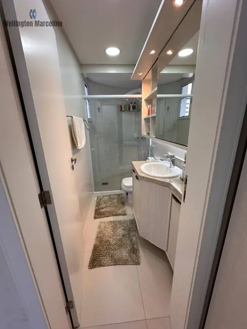 Foto 9 de Apartamento com 3 quartos à venda, 122m2 em Campinas, Sao Jose - SC