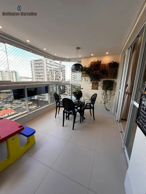 Foto 6 de Apartamento com 3 quartos à venda, 122m2 em Campinas, Sao Jose - SC