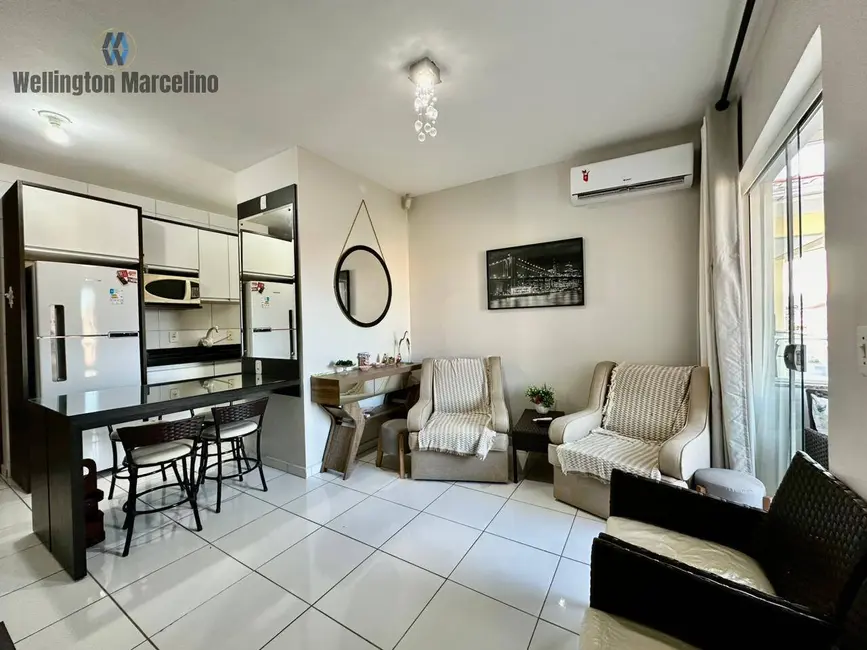 Apartamento com 2 quartos à venda, 62m2 em Nova Palhoça, Palhoca - SC - imagem 5 Foto 5 de Apartamento com 2 quartos à venda, 62m2 em Nova Palhoça, Palhoca - SC