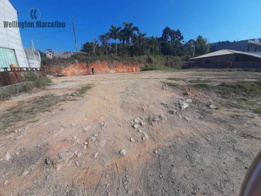 Foto 3 de Terreno / Lote à venda, 611m2 em Alto Aririú, Palhoca - SC