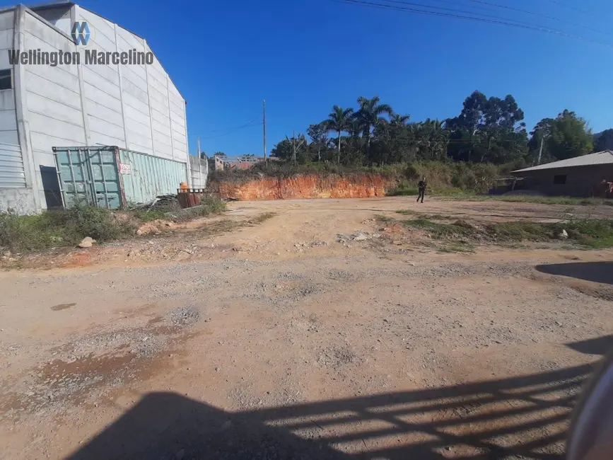 Foto 4 de Terreno / Lote à venda, 611m2 em Alto Aririú, Palhoca - SC