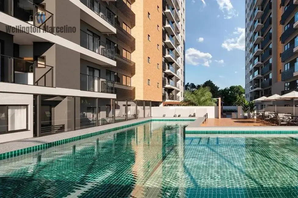 Foto 1 de Apartamento com 2 quartos à venda, 65m2 em Areias, Sao Jose - SC