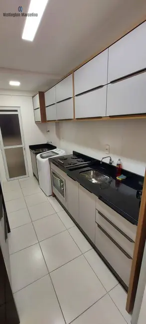 Foto 1 de Apartamento com 2 quartos à venda, 57m2 em Barreiros, Sao Jose - SC