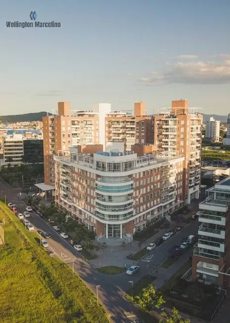 Foto 1 de Apartamento com 4 quartos à venda, 117m2 em Pedra Branca, Palhoca - SC