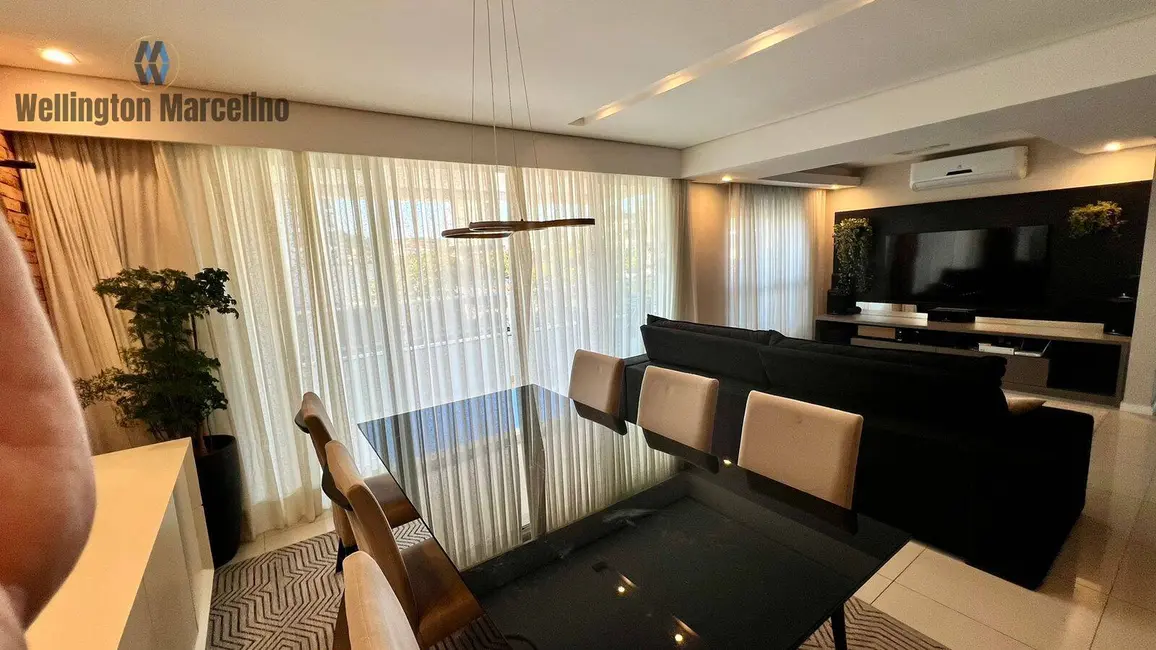 Foto 3 de Apartamento com 4 quartos à venda, 117m2 em Pedra Branca, Palhoca - SC