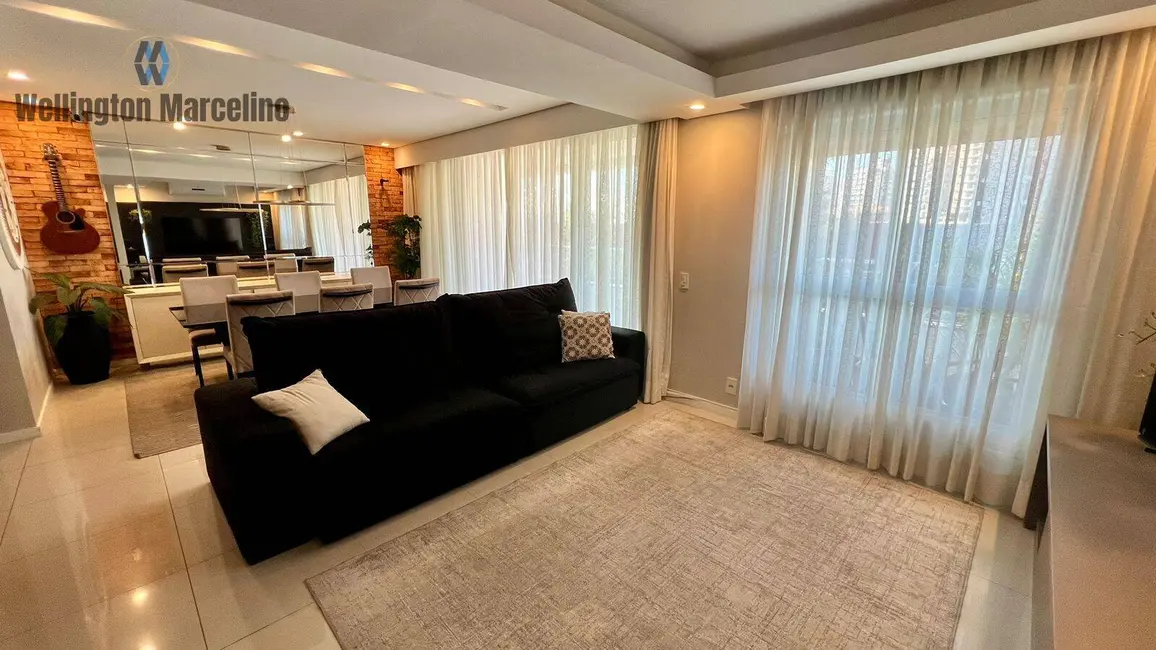 Foto 5 de Apartamento com 4 quartos à venda, 117m2 em Pedra Branca, Palhoca - SC