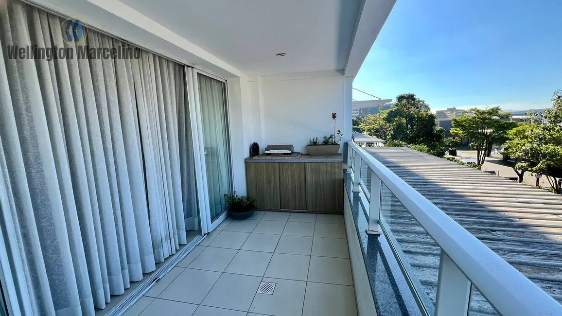 Foto 7 de Apartamento com 4 quartos à venda, 117m2 em Pedra Branca, Palhoca - SC