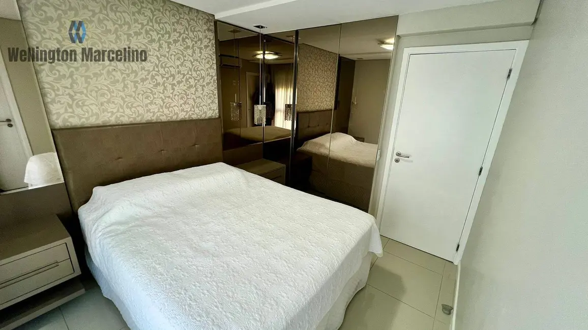 Foto 8 de Apartamento com 4 quartos à venda, 117m2 em Pedra Branca, Palhoca - SC