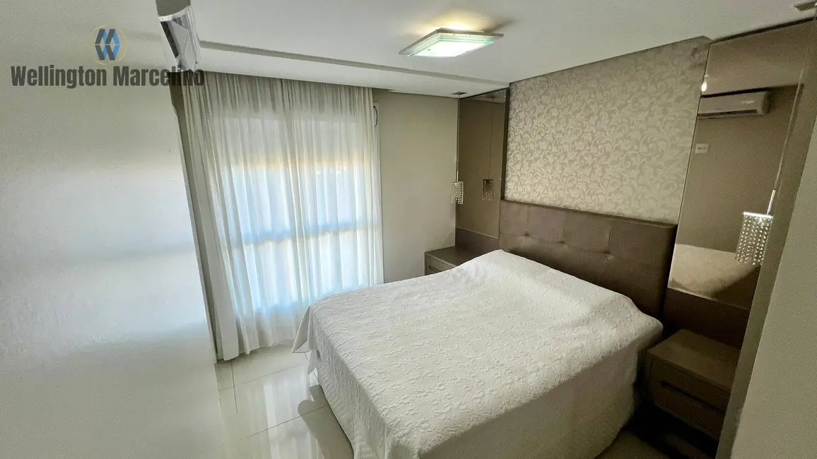 Foto 9 de Apartamento com 4 quartos à venda, 117m2 em Pedra Branca, Palhoca - SC