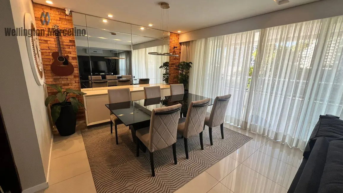 Foto 4 de Apartamento com 4 quartos à venda, 117m2 em Pedra Branca, Palhoca - SC