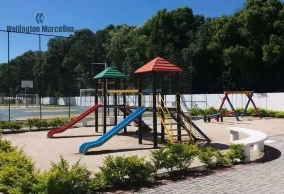 Foto 4 de Apartamento com 2 quartos à venda, 46m2 em Forquilhas, Sao Jose - SC