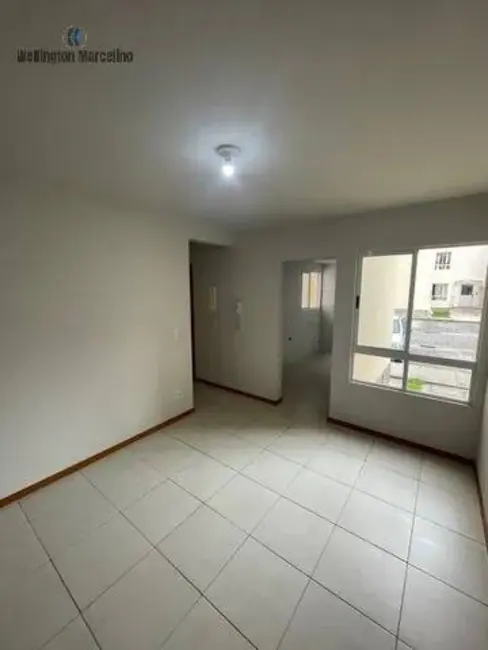 Foto 6 de Apartamento com 2 quartos à venda, 46m2 em Forquilhas, Sao Jose - SC