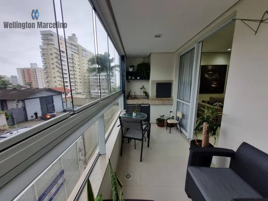 Foto 7 de Apartamento com 3 quartos à venda, 101m2 em Barreiros, Sao Jose - SC
