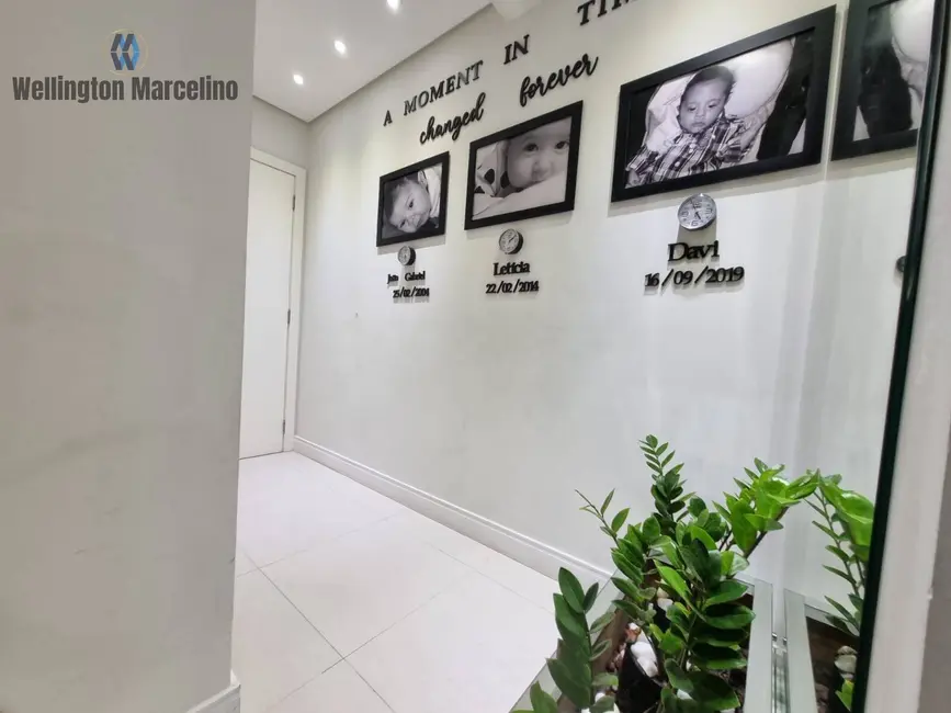 Foto 3 de Apartamento com 3 quartos à venda, 101m2 em Barreiros, Sao Jose - SC