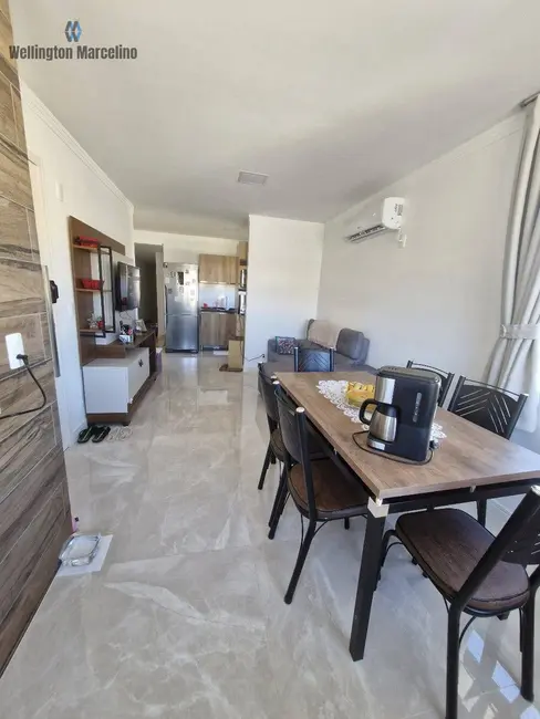 Foto 6 de Apartamento com 3 quartos à venda, 79m2 em Praia de Fora, Palhoca - SC