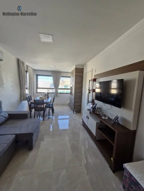 Foto 8 de Apartamento com 3 quartos à venda, 79m2 em Praia de Fora, Palhoca - SC