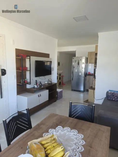 Foto 5 de Apartamento com 3 quartos à venda, 79m2 em Praia de Fora, Palhoca - SC