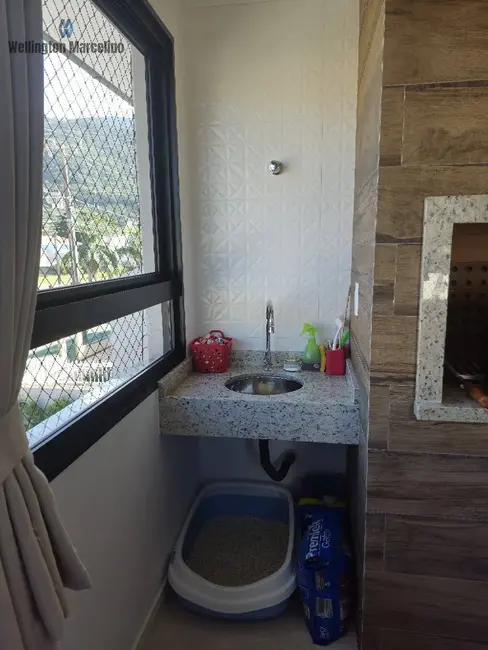 Foto 9 de Apartamento com 3 quartos à venda, 79m2 em Praia de Fora, Palhoca - SC