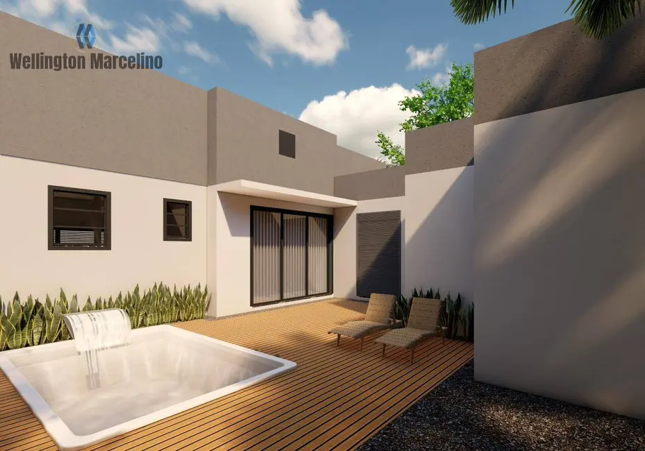 Foto 6 de Casa de Condomínio com 3 quartos à venda, 174m2 em Pedra Branca, Palhoca - SC