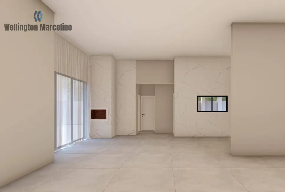 Foto 5 de Casa de Condomínio com 3 quartos à venda, 174m2 em Pedra Branca, Palhoca - SC