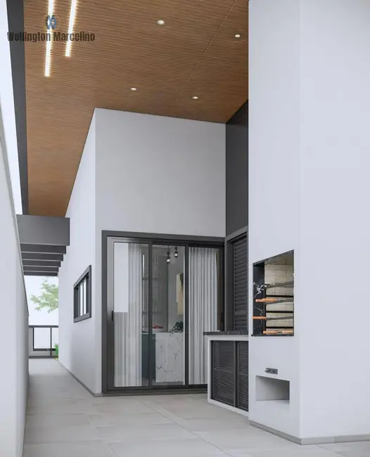 Foto 4 de Casa com 3 quartos à venda, 98m2 em Forquilhas, Sao Jose - SC