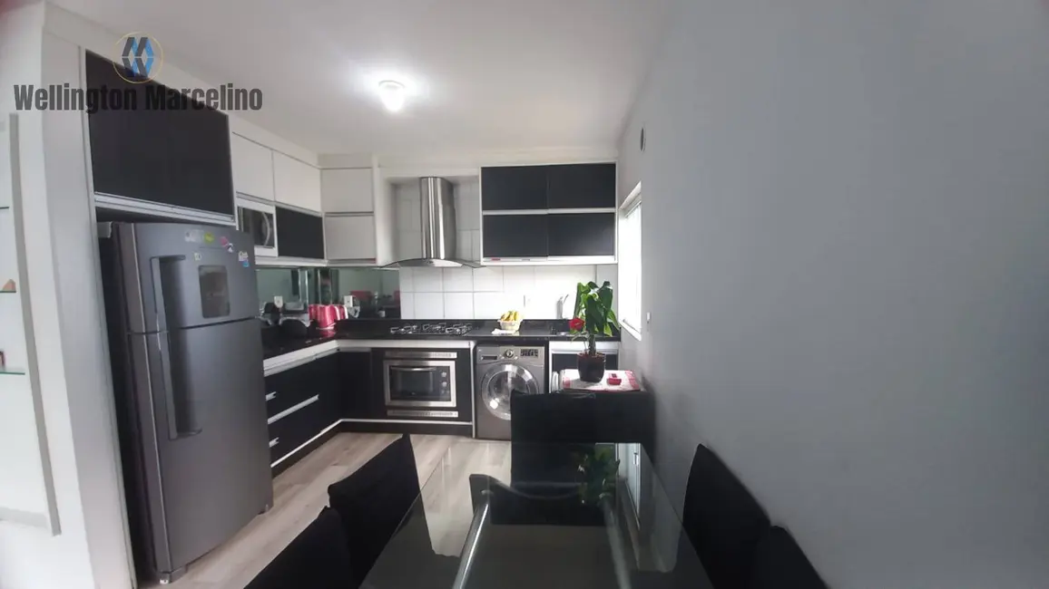 Foto 6 de Apartamento com 2 quartos à venda, 69m2 em Serraria, Sao Jose - SC