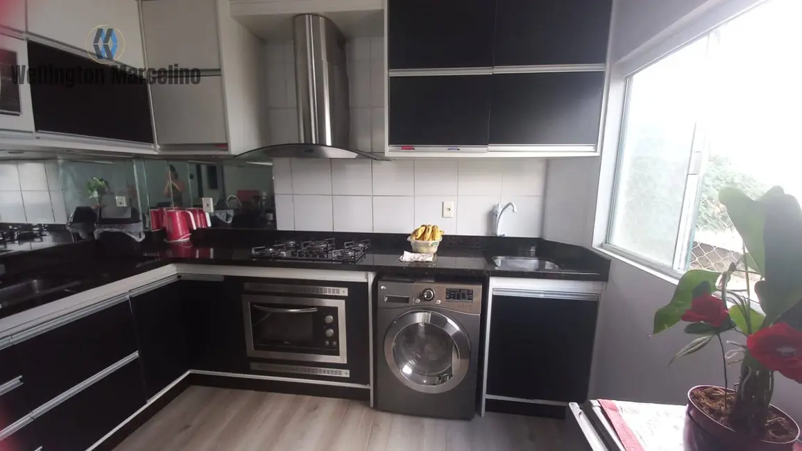 Foto 2 de Apartamento com 2 quartos à venda, 69m2 em Serraria, Sao Jose - SC