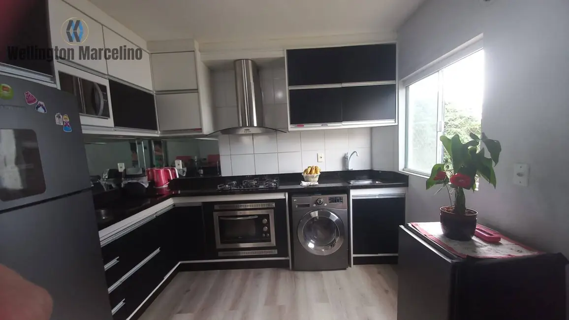 Foto 3 de Apartamento com 2 quartos à venda, 69m2 em Serraria, Sao Jose - SC