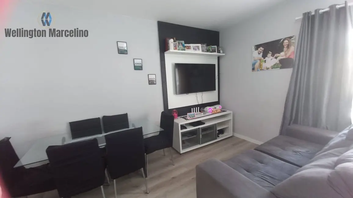 Foto 9 de Apartamento com 2 quartos à venda, 69m2 em Serraria, Sao Jose - SC