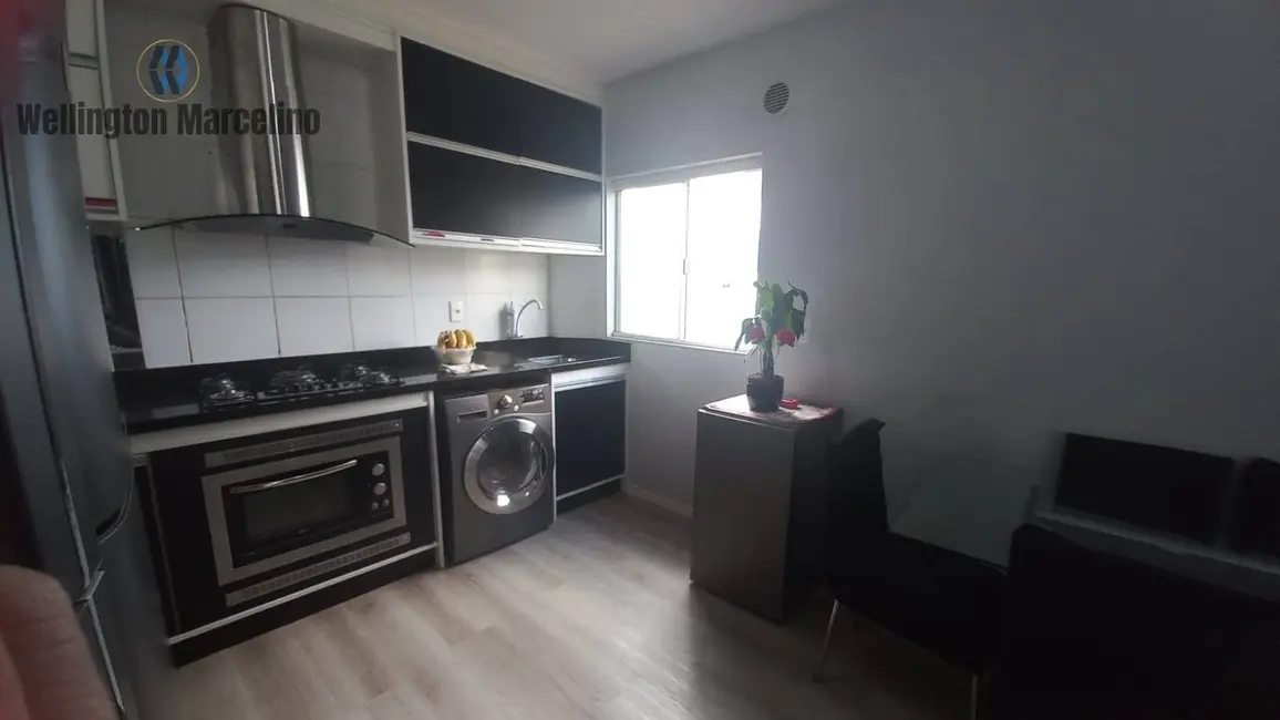 Foto 4 de Apartamento com 2 quartos à venda, 69m2 em Serraria, Sao Jose - SC