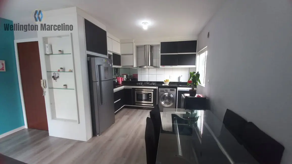 Foto 5 de Apartamento com 2 quartos à venda, 69m2 em Serraria, Sao Jose - SC