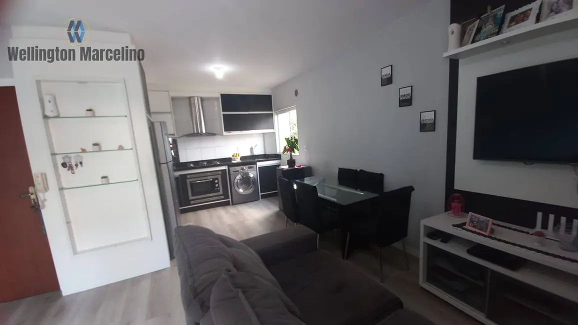 Foto 7 de Apartamento com 2 quartos à venda, 69m2 em Serraria, Sao Jose - SC