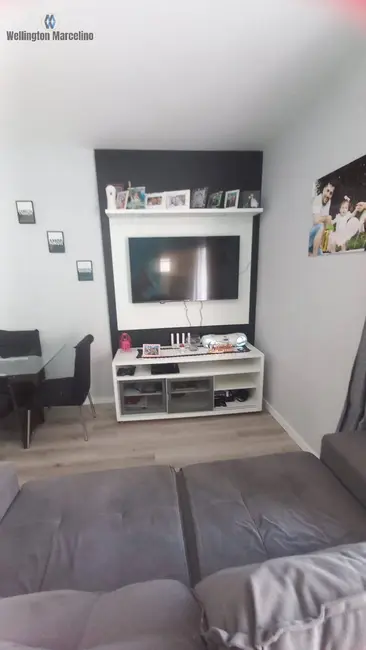 Foto 8 de Apartamento com 2 quartos à venda, 69m2 em Serraria, Sao Jose - SC