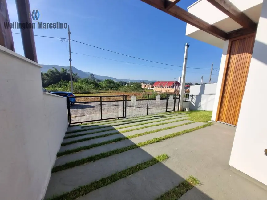 Foto 3 de Casa com 3 quartos à venda, 104m2 em Forquilhas, Sao Jose - SC