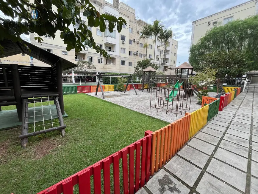 Foto 3 de Apartamento com 2 quartos à venda, 62m2 em Pedra Branca, Palhoca - SC