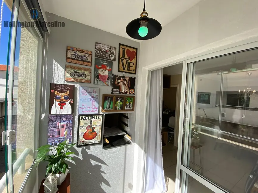 Foto 7 de Apartamento com 2 quartos à venda, 62m2 em Pedra Branca, Palhoca - SC