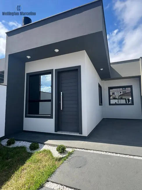 Foto 2 de Casa com 2 quartos à venda, 60m2 em Pachecos, Palhoca - SC