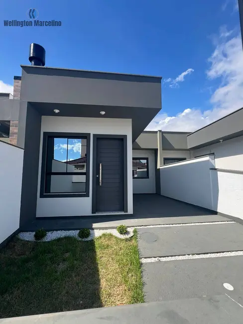 Foto 4 de Casa com 2 quartos à venda, 60m2 em Pachecos, Palhoca - SC