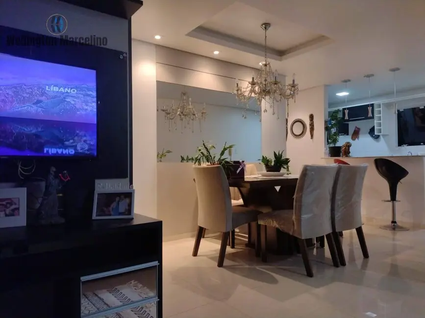 Foto 5 de Apartamento com 3 quartos à venda, 82m2 em Passa Vinte, Palhoca - SC