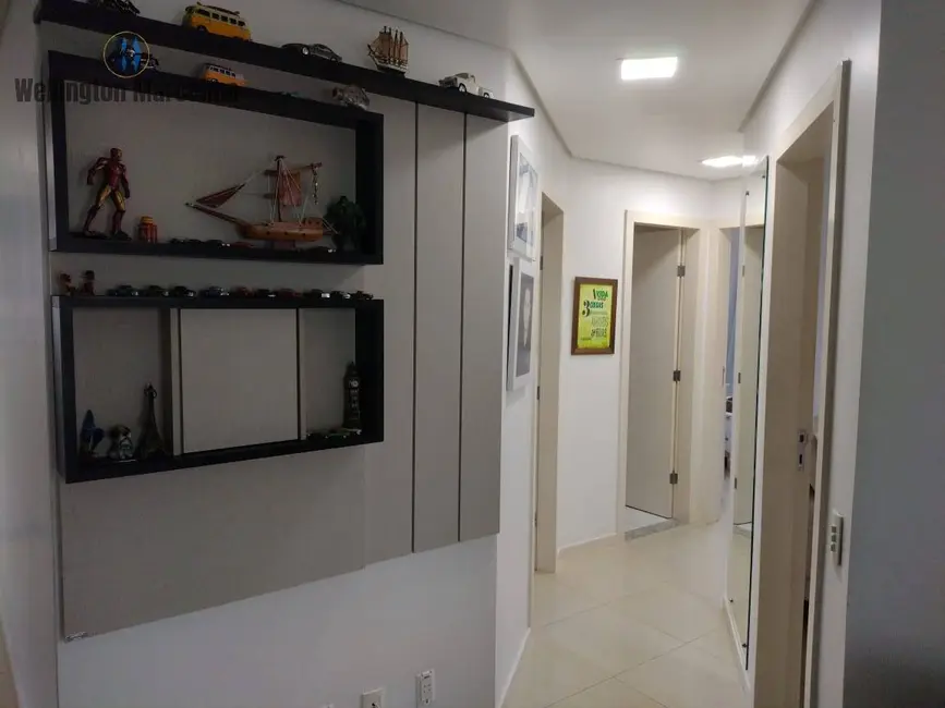 Foto 8 de Apartamento com 3 quartos à venda, 82m2 em Passa Vinte, Palhoca - SC