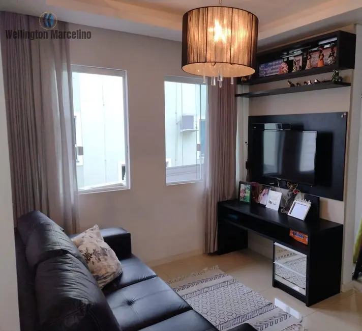 Foto 3 de Apartamento com 3 quartos à venda, 82m2 em Passa Vinte, Palhoca - SC