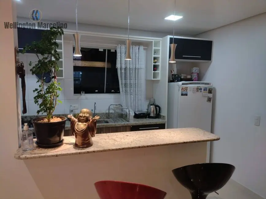 Foto 1 de Apartamento com 3 quartos à venda, 82m2 em Passa Vinte, Palhoca - SC