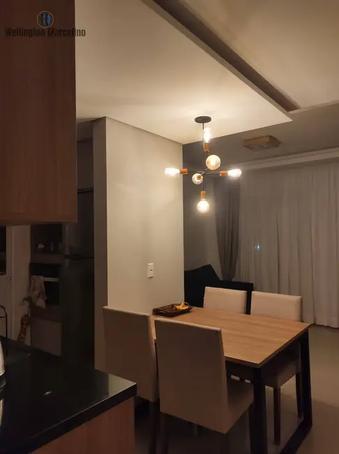 Foto 3 de Apartamento com 2 quartos à venda, 63m2 em Nova Palhoça, Palhoca - SC