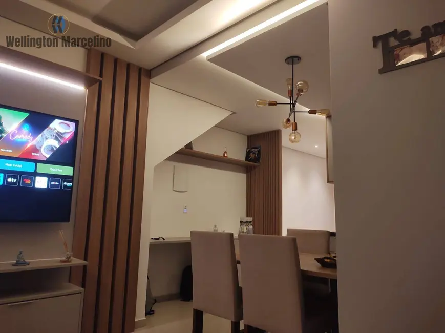 Foto 4 de Apartamento com 2 quartos à venda, 63m2 em Nova Palhoça, Palhoca - SC