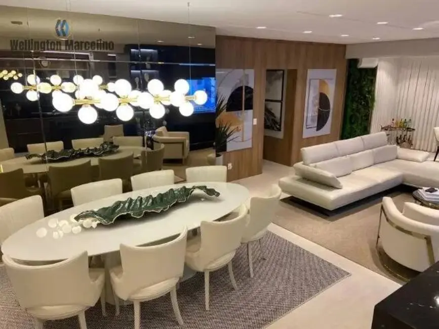 Foto 8 de Apartamento com 3 quartos à venda, 142m2 em Nossa Senhora do Rosário, Sao Jose - SC