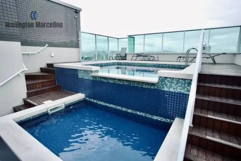 Foto 3 de Apartamento com 3 quartos à venda, 142m2 em Nossa Senhora do Rosário, Sao Jose - SC