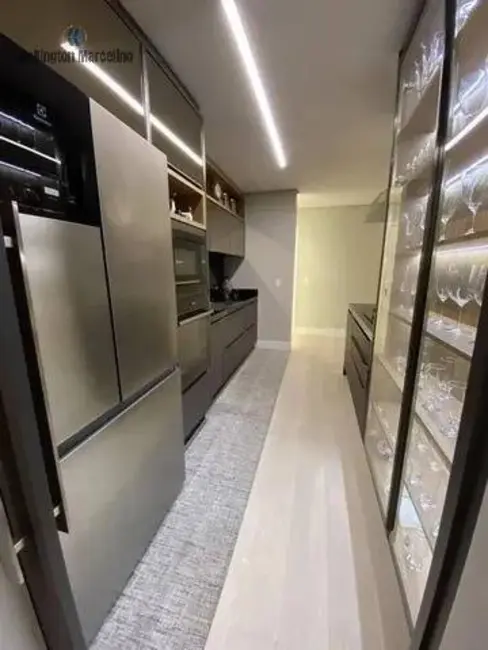 Foto 4 de Apartamento com 3 quartos à venda, 142m2 em Nossa Senhora do Rosário, Sao Jose - SC