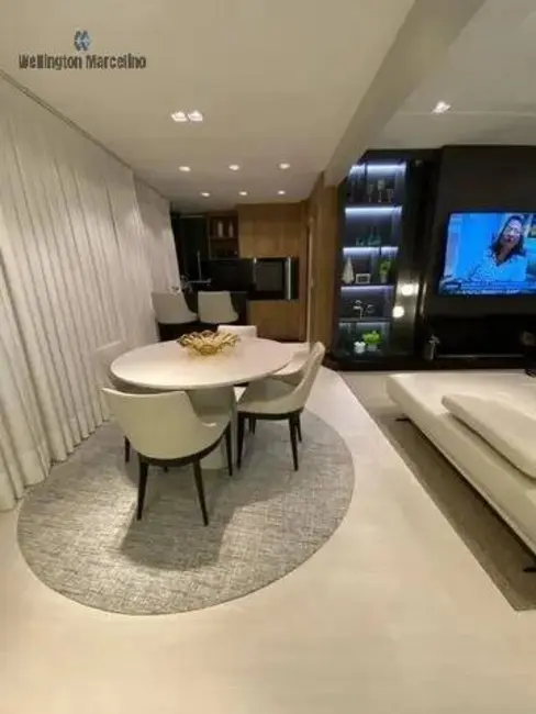 Foto 9 de Apartamento com 3 quartos à venda, 142m2 em Nossa Senhora do Rosário, Sao Jose - SC